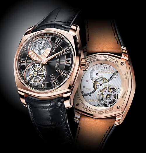 Watch Mobile 7 - Roger Dubuis the Monegasque