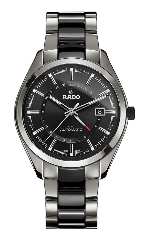 Rado discount hyperchrome utc