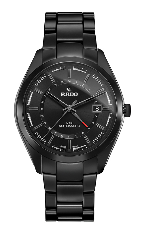 Watch Mobile 7 RADO the HyperChrome UTC