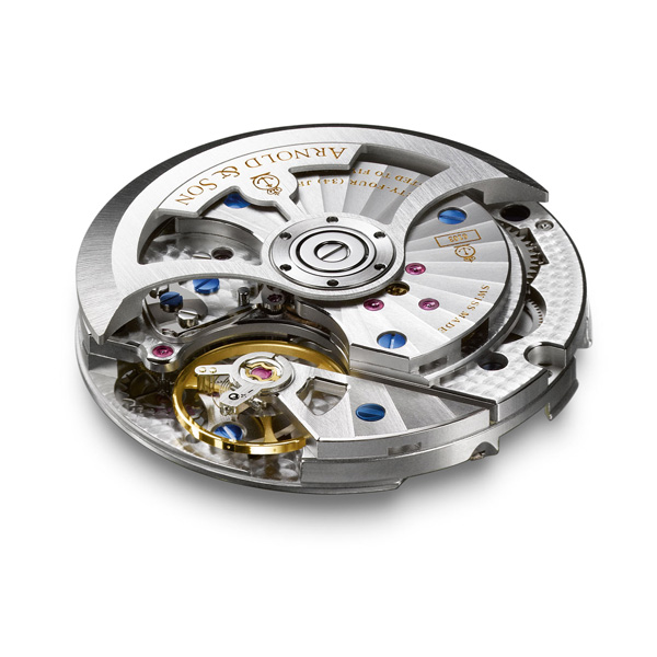 Arnold & Son TB Victory Special Limited Edition | WatchMobile7