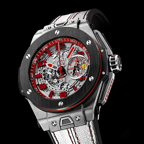 HUBLOT Big Bang Ferrari UK Limited Edition | WatchMobile7