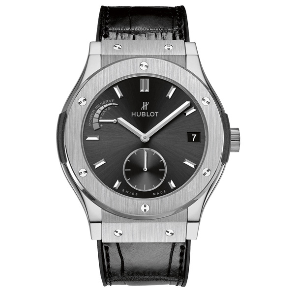 HUBLOT Classic Fusion 8-Day Power Reserve | WatchMobile7