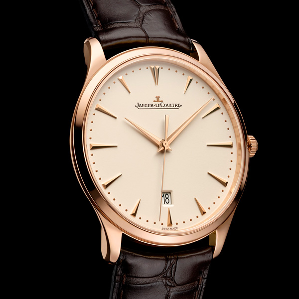 Jaeger-LeCoultre Master Ultra Thin & Master Ultra Thin Date | WatchMobile7
